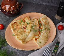 Ека с яйцом
