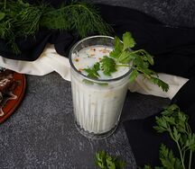 Окрошка армянская 