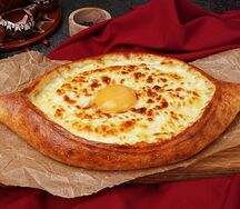 Хачапури по-аджарски