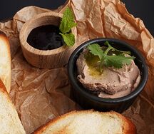 Паштет из куриной печени