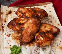 Куриные крылышки 