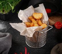 Картофель по-деревенски