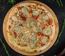 Груша и Горгонзолла