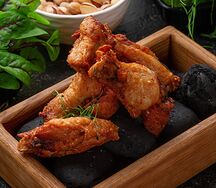 Куриные крылья