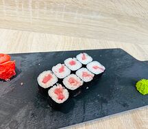 Ролл с тунцом