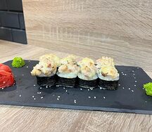 Сливочный с курицей