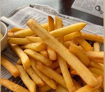 Картофель фри