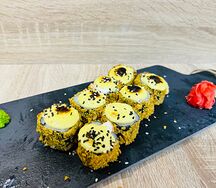 Темпура с угрем