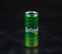 Добрый Лимон-лайм
