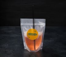 Васильки-черемуха-клубника