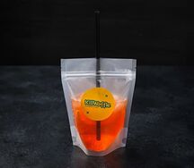 Апероль шприц безалкогольный