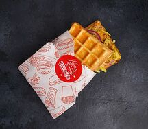 Best player №1 Вафля с курицей