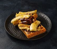 Шоколад-банан