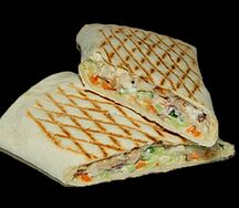Шаурма из курицы