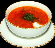 Борщ