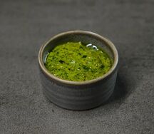 Сливочный песто