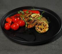 Овощи гриль