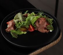 С ростбифом