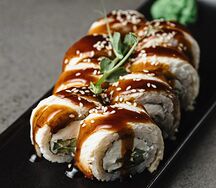 Филадельфия унаги 