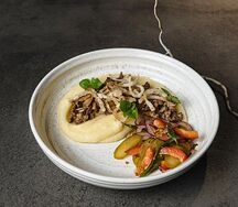 Бефстроганов 