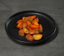 Молодой картофель