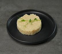 Сливочный ризотто