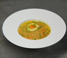 Куриный суп