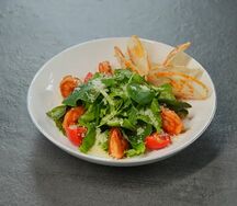 Цезарь с креветкой