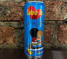 Love is Клубника и банан