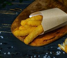 Сырные палочки