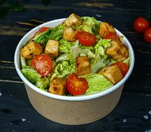 Салат с курицей