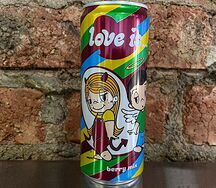 Love is Ягодный микс