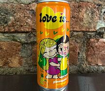 Love is Ананас и апельсин