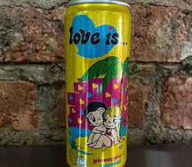 Love is Ананас и кокос