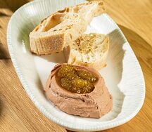 Пате из куриной печени
