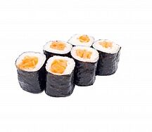 Классик с лососем