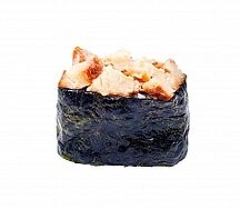 Суши острый Угорь