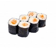 Классик острый с лососем