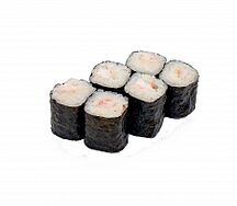 Классик с креветкой