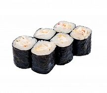 Классик острый с крабом