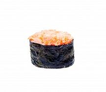 Суши острый лосось