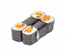 Классик с копченым лососем