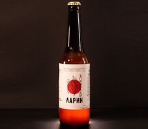 Напиток Комбуча Ларин на чайном грибе