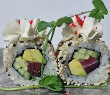 Красная леди 