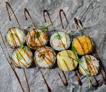 На компанию