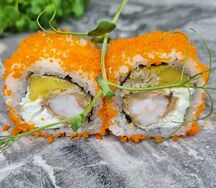 Ролл Эби-манго