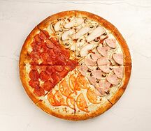 Четыре сезона 30 см