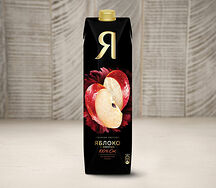 Сок Я яблоко 1000 мл