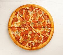 Пепперони с горгонзолой 40 см