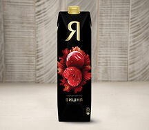 Сок Я вишня 1000 мл